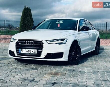 Білий Ауді А6, об'ємом двигуна 1.97 л та пробігом 240 тис. км за 21999 $, фото 48 на Automoto.ua