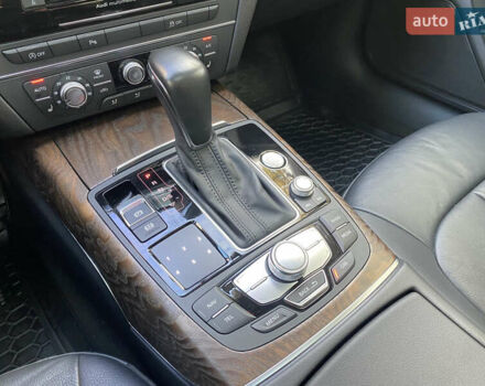Білий Ауді А6, об'ємом двигуна 2 л та пробігом 143 тис. км за 19900 $, фото 48 на Automoto.ua