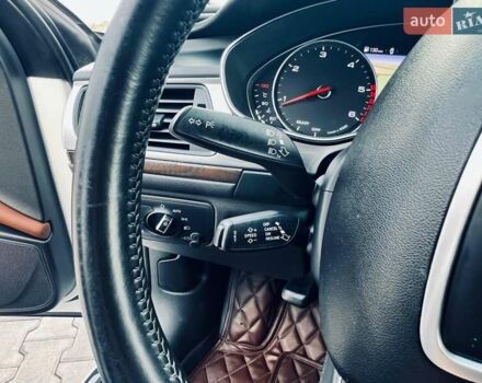 Білий Ауді А6, об'ємом двигуна 1.97 л та пробігом 240 тис. км за 21999 $, фото 10 на Automoto.ua