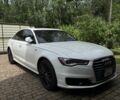 Белый Ауди А6, объемом двигателя 3 л и пробегом 170 тыс. км за 18800 $, фото 2 на Automoto.ua