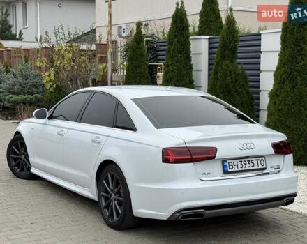 Білий Ауді А6, об'ємом двигуна 2.97 л та пробігом 118 тис. км за 22900 $, фото 34 на Automoto.ua