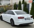 Білий Ауді А6, об'ємом двигуна 2.97 л та пробігом 118 тис. км за 22900 $, фото 34 на Automoto.ua