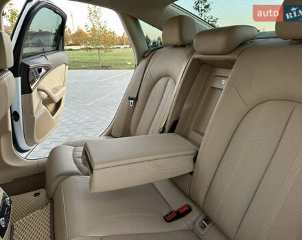 Белый Ауди А6, объемом двигателя 3 л и пробегом 188 тыс. км за 18500 $, фото 45 на Automoto.ua