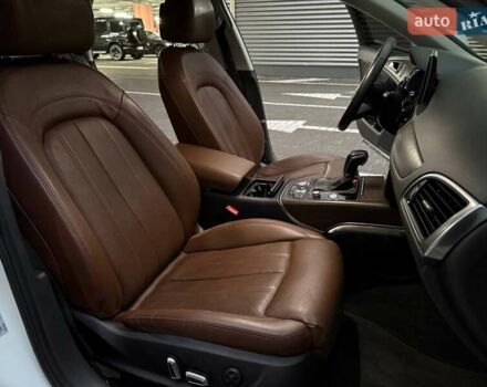 Белый Ауди А6, объемом двигателя 1.97 л и пробегом 156 тыс. км за 22990 $, фото 13 на Automoto.ua