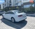 Белый Ауди А6, объемом двигателя 1.97 л и пробегом 112 тыс. км за 23900 $, фото 1 на Automoto.ua