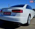 Белый Ауди А6, объемом двигателя 2 л и пробегом 128 тыс. км за 21300 $, фото 12 на Automoto.ua