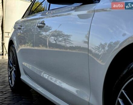 Белый Ауди А6, объемом двигателя 3 л и пробегом 203 тыс. км за 26500 $, фото 28 на Automoto.ua