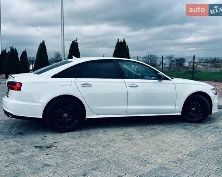 Білий Ауді А6, об'ємом двигуна 1.97 л та пробігом 240 тис. км за 21999 $, фото 25 на Automoto.ua
