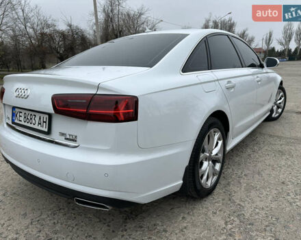 Белый Ауди А6, объемом двигателя 1.97 л и пробегом 195 тыс. км за 26700 $, фото 7 на Automoto.ua