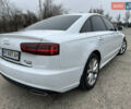 Белый Ауди А6, объемом двигателя 1.97 л и пробегом 195 тыс. км за 26700 $, фото 7 на Automoto.ua
