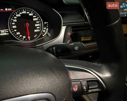 Белый Ауди А6, объемом двигателя 1.97 л и пробегом 156 тыс. км за 22990 $, фото 19 на Automoto.ua