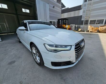 Белый Ауди А6, объемом двигателя 2 л и пробегом 170 тыс. км за 15000 $, фото 7 на Automoto.ua