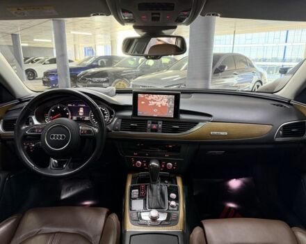 Белый Ауди А6, объемом двигателя 3 л и пробегом 165 тыс. км за 21500 $, фото 20 на Automoto.ua