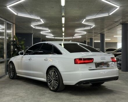 Белый Ауди А6, объемом двигателя 3 л и пробегом 165 тыс. км за 21500 $, фото 14 на Automoto.ua