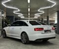 Белый Ауди А6, объемом двигателя 3 л и пробегом 165 тыс. км за 21500 $, фото 14 на Automoto.ua