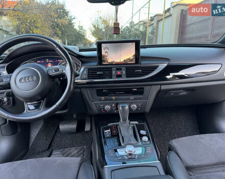 Білий Ауді А6, об'ємом двигуна 2.97 л та пробігом 149 тис. км за 23900 $, фото 42 на Automoto.ua