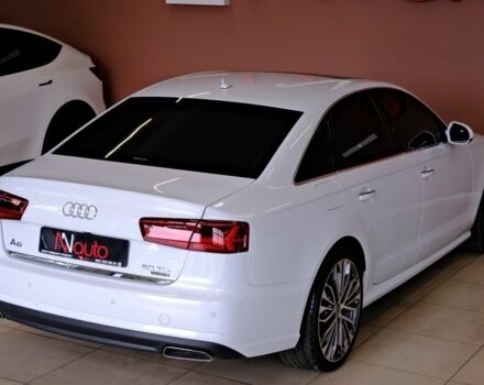 Белый Ауди А6, объемом двигателя 3 л и пробегом 165 тыс. км за 24900 $, фото 4 на Automoto.ua