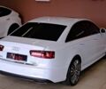 Белый Ауди А6, объемом двигателя 3 л и пробегом 165 тыс. км за 24900 $, фото 4 на Automoto.ua