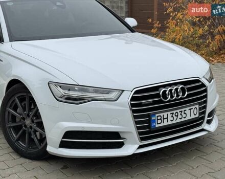 Білий Ауді А6, об'ємом двигуна 2.97 л та пробігом 118 тис. км за 22900 $, фото 30 на Automoto.ua