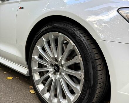 Белый Ауди А6, объемом двигателя 2 л и пробегом 120 тыс. км за 17900 $, фото 3 на Automoto.ua