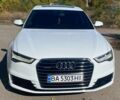 Ауді А6 2015 у Знаменке на Automoto.ua Білий Ауді А6, об'ємом двигуна 1.97 л та пробігом 119 тис. км за 24200 $, фото 1 на Automoto.ua