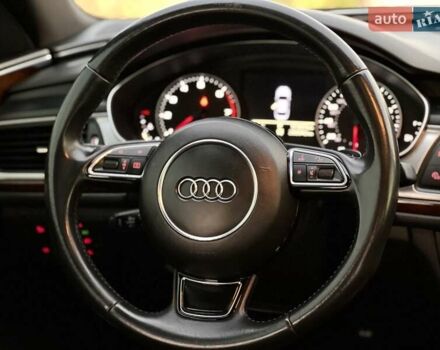 Білий Ауді А6, об'ємом двигуна 1.98 л та пробігом 201 тис. км за 14999 $, фото 32 на Automoto.ua