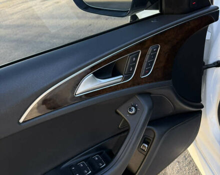 Белый Ауди А6, объемом двигателя 2 л и пробегом 164 тыс. км за 16900 $, фото 25 на Automoto.ua