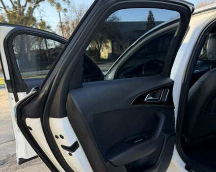 Белый Ауди А6, объемом двигателя 2 л и пробегом 164 тыс. км за 16900 $, фото 27 на Automoto.ua