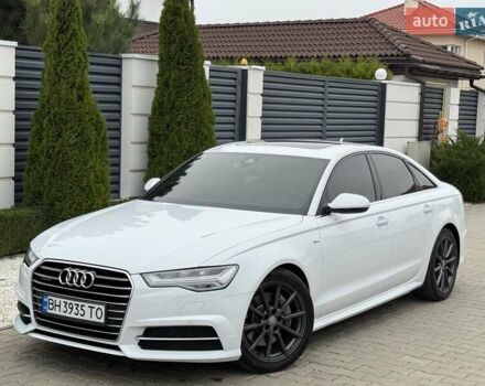 Білий Ауді А6, об'ємом двигуна 2.97 л та пробігом 118 тис. км за 22900 $, фото 3 на Automoto.ua