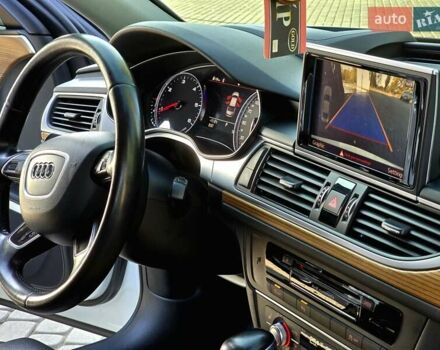 Белый Ауди А6, объемом двигателя 3 л и пробегом 203 тыс. км за 26500 $, фото 40 на Automoto.ua