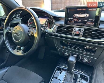 Ауди А6 2015 в Полтаве на Automoto.ua Белый Ауди А6, объемом двигателя 1.97 л и пробегом 85 тыс. км за 26500 $, фото 39 на Automoto.ua