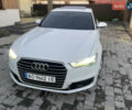 Белый Ауди А6, объемом двигателя 1.97 л и пробегом 161 тыс. км за 18900 $, фото 1 на Automoto.ua