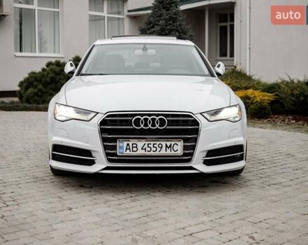 Білий Ауді А6, об'ємом двигуна 1.98 л та пробігом 216 тис. км за 19000 $, фото 23 на Automoto.ua