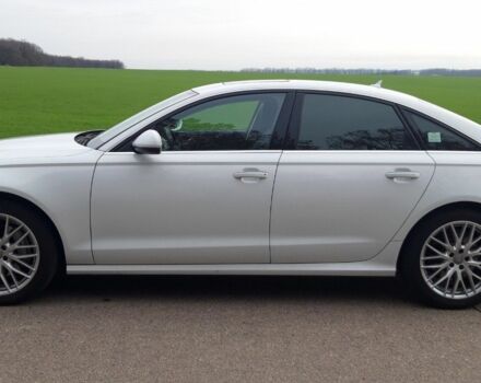 Білий Ауді А6, об'ємом двигуна 3 л та пробігом 175 тис. км за 23500 $, фото 4 на Automoto.ua