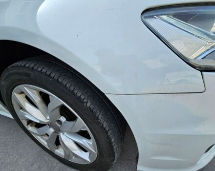 Белый Ауди А6, объемом двигателя 2 л и пробегом 170 тыс. км за 15000 $, фото 9 на Automoto.ua