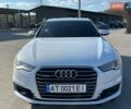 Белый Ауди А6, объемом двигателя 1.98 л и пробегом 165 тыс. км за 18700 $, фото 1 на Automoto.ua