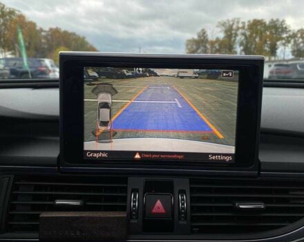 Ауді А6 2015 у Києві на Automoto.ua Білий Ауді А6, об'ємом двигуна 3 л та пробігом 172 тис. км за 17990 $, фото 19 на Automoto.ua