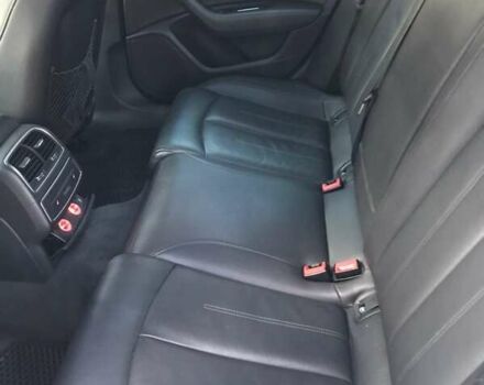 Белый Ауди А6, объемом двигателя 2 л и пробегом 137 тыс. км за 23900 $, фото 15 на Automoto.ua