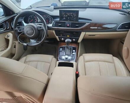 Белый Ауди А6, объемом двигателя 2.97 л и пробегом 155 тыс. км за 3900 $, фото 7 на Automoto.ua