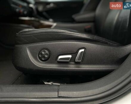 Білий Ауді А6, об'ємом двигуна 3 л та пробігом 172 тис. км за 17990 $, фото 19 на Automoto.ua