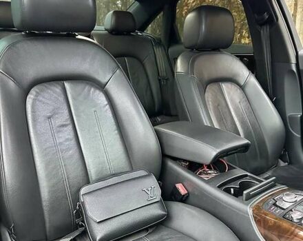 Белый Ауди А6, объемом двигателя 3 л и пробегом 185 тыс. км за 21500 $, фото 3 на Automoto.ua