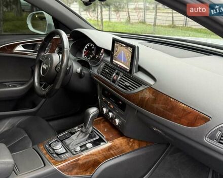 Белый Ауди А6, объемом двигателя 1.98 л и пробегом 135 тыс. км за 19300 $, фото 14 на Automoto.ua