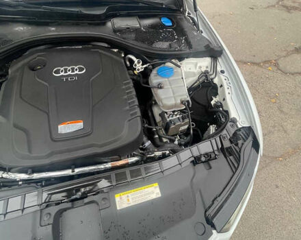 Білий Ауді А6, об'ємом двигуна 1.97 л та пробігом 143 тис. км за 22000 $, фото 40 на Automoto.ua