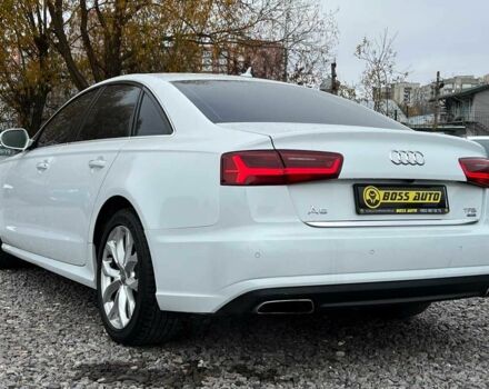 Білий Ауді А6, об'ємом двигуна 1.8 л та пробігом 192 тис. км за 17500 $, фото 3 на Automoto.ua