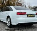 Білий Ауді А6, об'ємом двигуна 1.8 л та пробігом 192 тис. км за 17500 $, фото 3 на Automoto.ua