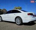Белый Ауди А6, объемом двигателя 2 л и пробегом 128 тыс. км за 21300 $, фото 5 на Automoto.ua