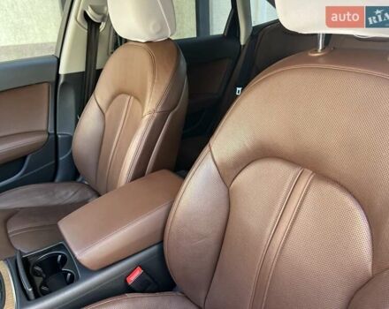 Білий Ауді А6, об'ємом двигуна 2.97 л та пробігом 197 тис. км за 33000 $, фото 15 на Automoto.ua