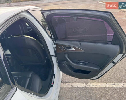 Белый Ауди А6, объемом двигателя 1.98 л и пробегом 203 тыс. км за 18500 $, фото 19 на Automoto.ua