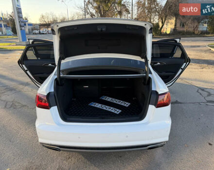 Белый Ауди А6, объемом двигателя 2 л и пробегом 164 тыс. км за 16900 $, фото 38 на Automoto.ua