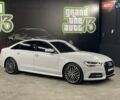 Белый Ауди А6, объемом двигателя 1.98 л и пробегом 180 тыс. км за 18600 $, фото 1 на Automoto.ua